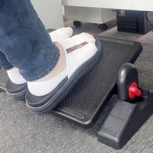 각도조절 발편한 기타 대형 발받침 풋레스트 해먹