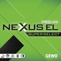 게보 넥서스 선수지급용 EL 프로 45(NEXXUS SUPER-SELECT EL PRO 45)