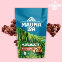 Mauna Loa 마우나로아 하와이 마카다미아 밀크 초콜릿, 113 g