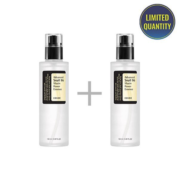 COSRX Advanced Snail 96 Mucin Power Essence