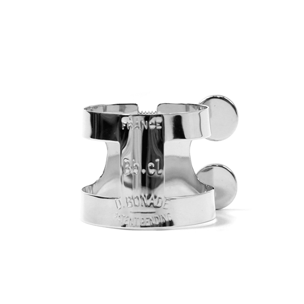 Herouard &amp;amp; Benard 클라리넷 리가처 LIG ClA BONADE INVERTED SILVER L2250UA
