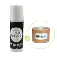 프로텍 릴렉스겔 100ml 쿨링 마사지겔 스포츠겔 근육통 완화