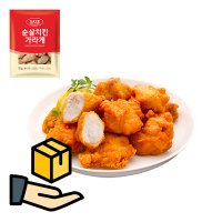 사세 순살치킨 가라게 가라아게 1kg 10팩