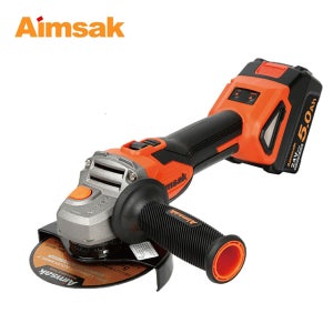 아임삭 충전그라인더 125mm 100mm 겸용 22V BL22G90 5 본체