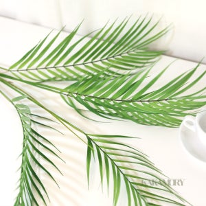 인조식물 인테리어나무 열대 나뭇잎 야자수 5대 아레카 부쉬