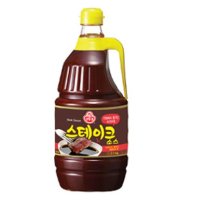 오뚜기 스테이크소스 2.1kg