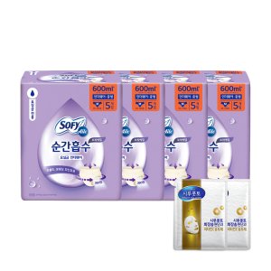 쏘피에일 데이쉴드 요실금케어 라이너/패드/팬티