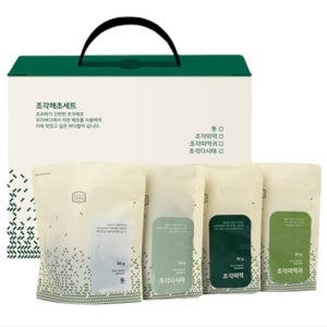 부산 기장 건미역 미역귀 톳나물 다시마 조각 선물세트