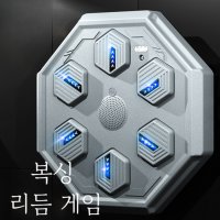 복싱게임 피트니스 게임기 벽걸이 복싱머신 리듬게임