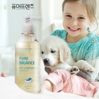 자연유래 강아지 샴푸린스 올인원샴푸 300ml