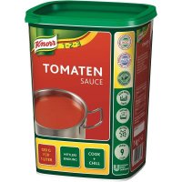 Knorr Tomaten 크노르 토마토 소스 1kg 1팩