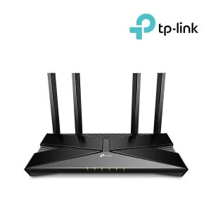 티피링크 4포트 유무선 공유기 Archer AX10 기가비트 Wi-Fi6 빔포밍지원