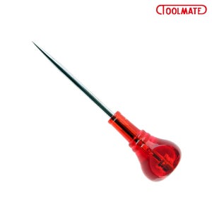 Toolmate 송곳 230R (전장/178mm) 손잡이관통형 축으로 타격가능