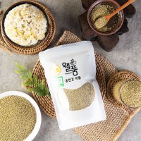 좁쌀 차조효능 청차조 1kg 차좁쌀 찰조 유기농차조