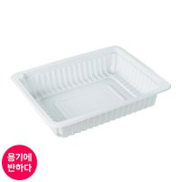 [AJ]일회용 실링용기 배달포장 (백색)70호 600개