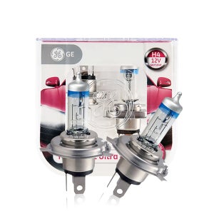 GE 메가라이트 울트라 +120 H4 / HB4(9006) / H11
