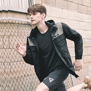 비트로 남성 여성바람막이자켓 JK-82221