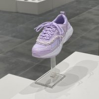 Coco sneakers purple DG4DX22001PUR