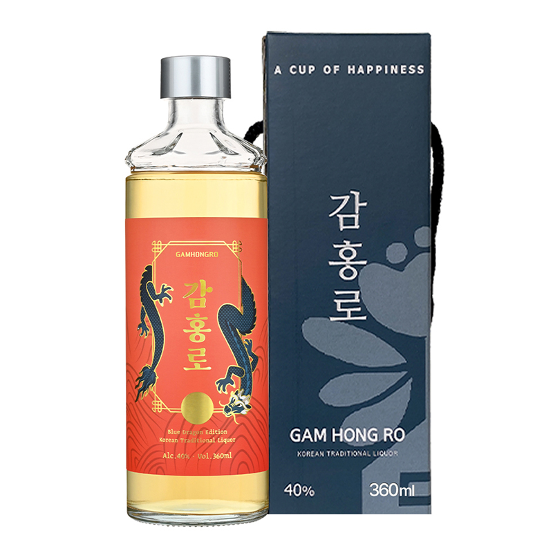 예산사과와인 추사백 25도 350ml