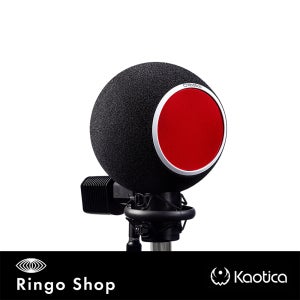 KAOTICA 800C 카오티카 마이크 리플렉션 필터 노래 녹음 흡음 차음