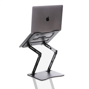 이앤케이 알루미늄 높이조절 접이식 노트북 거치대