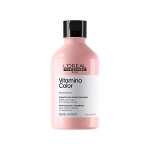 [컬러락] [염색유지용] 로레알 비타미노 컬러 샴푸 300ml