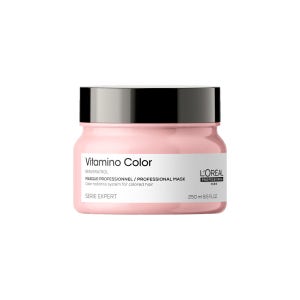 [컬러락] [염색유지용] 로레알 비타미노 마스크 250ML