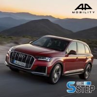 Q7 전동사이드스텝 아우디 AUDI 전국시공