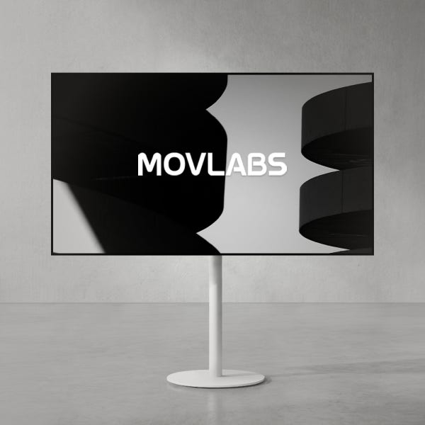 티비거치대 대형 이동식 TV스탠드 삼성 LG 호환 이젤형 기본형 VESA400 멜트 1세대