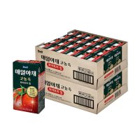 매일야채 주스 토마토 당근 125ml x 48개