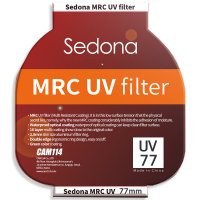 Sedona 세도나 MRC UV Filter 77mm