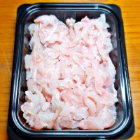 [죽도시장] 당일 조업 동해안 제철 순살 성대회 달갱이 1kg 야채 초고추장 세트