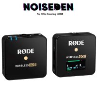 로데 와이어리스 고2 싱글 촬영용 방송용 무선마이크 RODE WIRELESS GO2