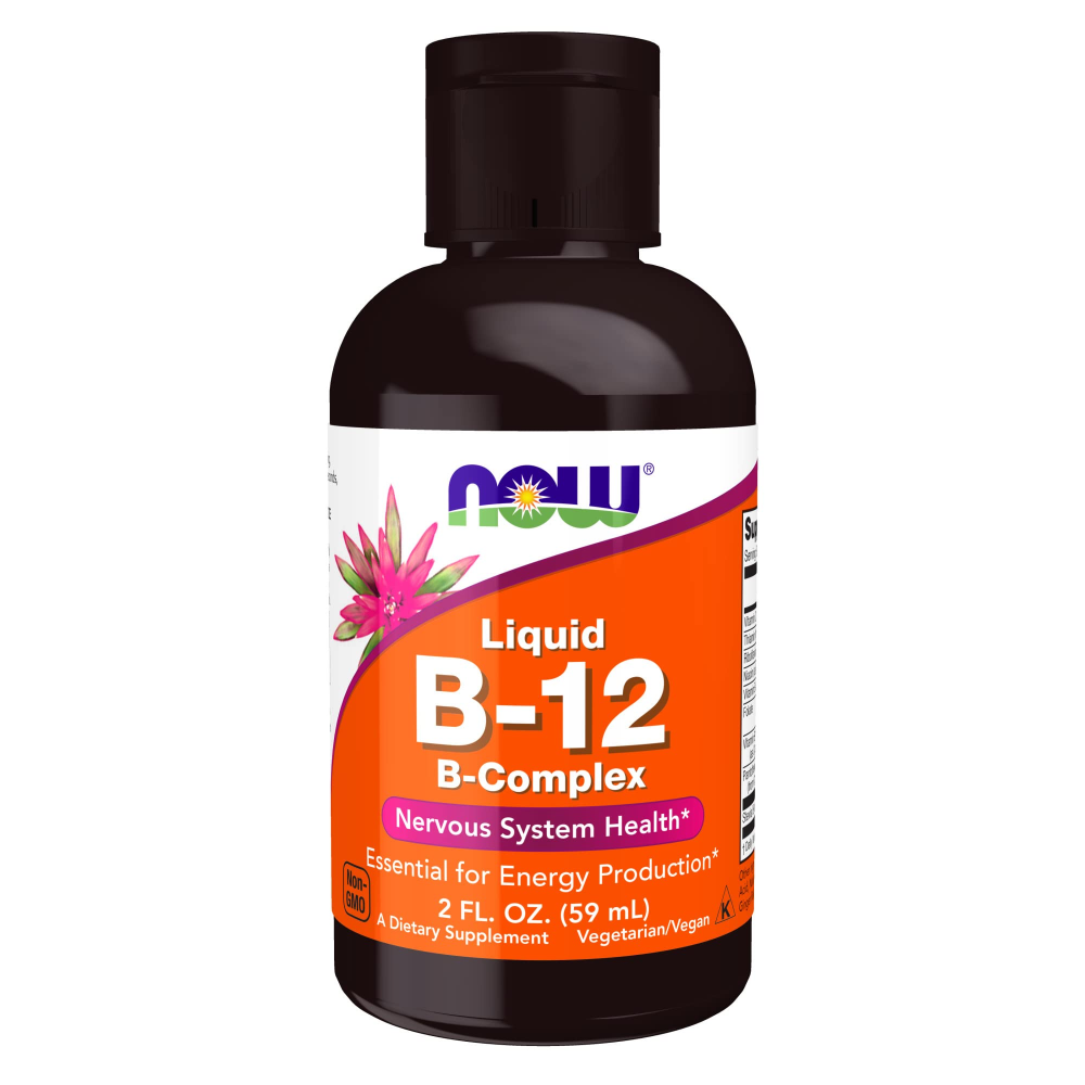 나우푸드 <b>리퀴드B</b>12 B<b>컴플렉스</b> 59ml