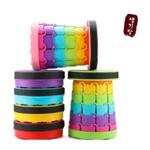 놀이공원 대기 의자 아코디언 의자 접이식 폴딩 피크닉 체어 성인용 원사이즈