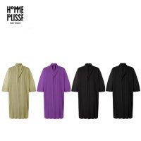 이세이미야케 옴므플리세 1월 먼슬리 코트 PLISSE ISSEY MIYAKE HOMME JA101