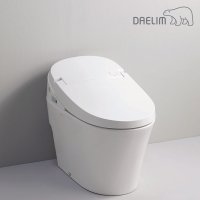 대림바스 SMARTLET 800 일체형비데 (자동개폐 DST-800/ CC-800) 대림BK