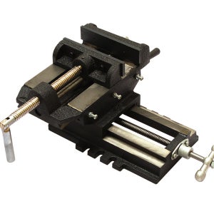 대성 크로스바이스 6인치/150 십자바이스 탁상바이스