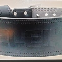 엘리코 IPF 파워리프트 수공예 프리미엄 가죽 벨트 역도벨트 허리보호대 Eleiko POWERLIFTING Handmade Weightlifting belt leather