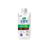 매일유업 셀렉스 프로핏 웨이프로틴 아메리카노 드링크 330ml