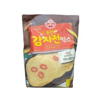 갓뚜기 초간편 100프로 감자전 믹스 분말 1.2KG