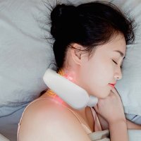 넥밴드온열기 목걸이온열기 목찜찔기 핫팩 휴대용