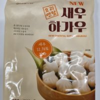 딤섬 오리엔탈 새우 하가우 400g (20g x 20ea)