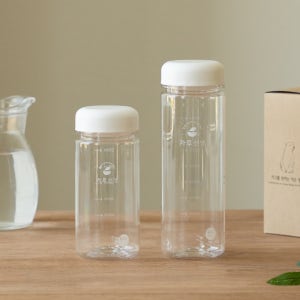 가루선생 전용 보틀 & 쉐이커 350ml/500ml 친환경 트라이탄 소재 물병