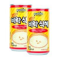 팔도 밥알없는 비락 식혜 175ml x 60개