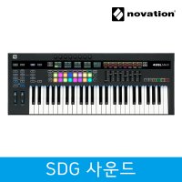 NOVATION 49SL mk3 노베이션 마스터 키보드 건반 49KEY