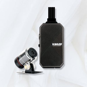 지넷 KBR G1 오토바이 바이크 블랙박스 1CH FHD HDR 방수카메라 IP69K