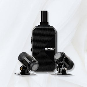 지넷 MVR S1 오토바이 바이크 블랙박스 2CH FHD HDR 방수카메라 IP69K