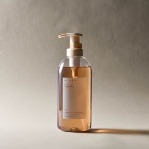 미르엔 맥주효모 샴푸 500ml 흑미 귀리단백질 원형 탈모 임산부