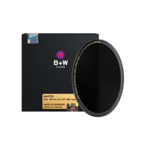 B+W ND 1000x MRC nano MASTER 58mm 필터